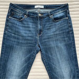 KanCan Dark Blue Women's Skinny Jeans